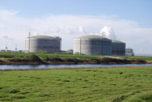 Storage Tank Home