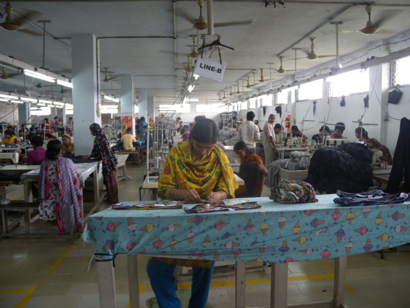 Bangladesh Factory Workers Face Another Tragedy – Nova Data Testing