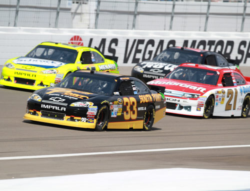 NDT in NASCAR Inspections: Keeping Drivers Safe on the Track