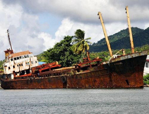 Protecting Ships from Corrosion