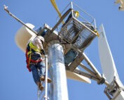 Wind turbine inspection